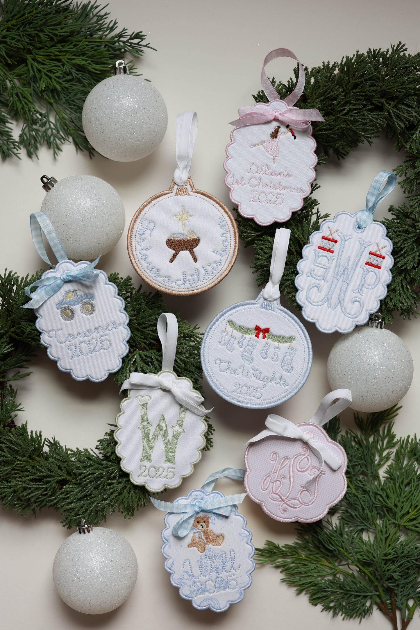 Heirloom Christmas Ornament