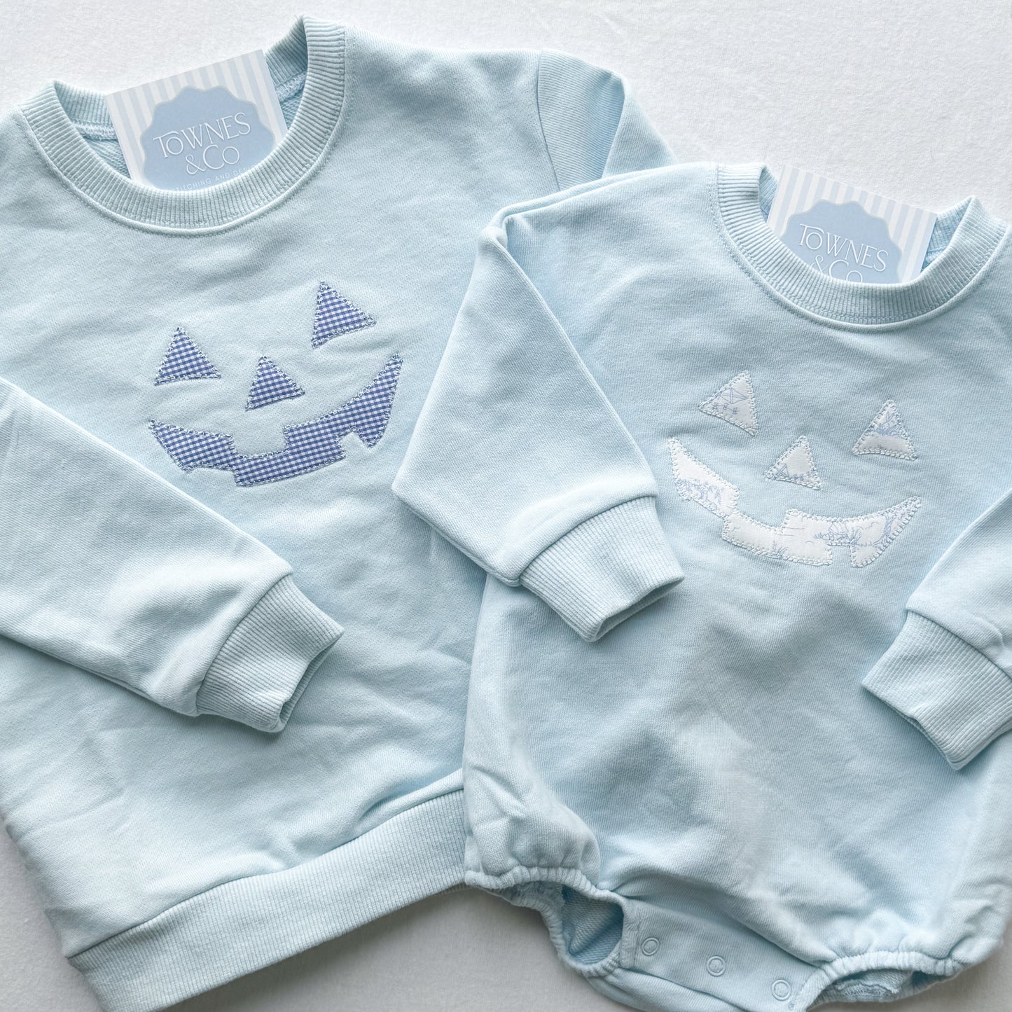 Pumpkin Face Sweatshirt
