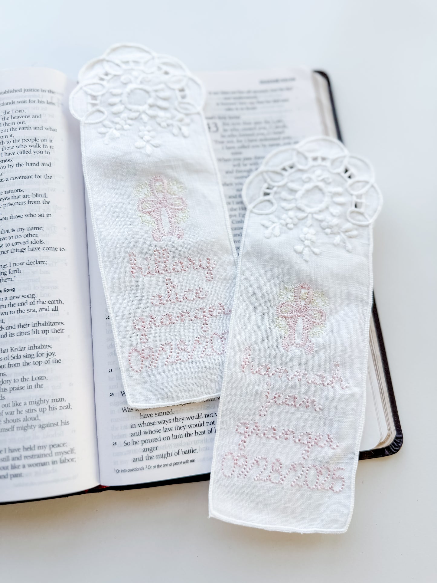 Heirloom Bookmark