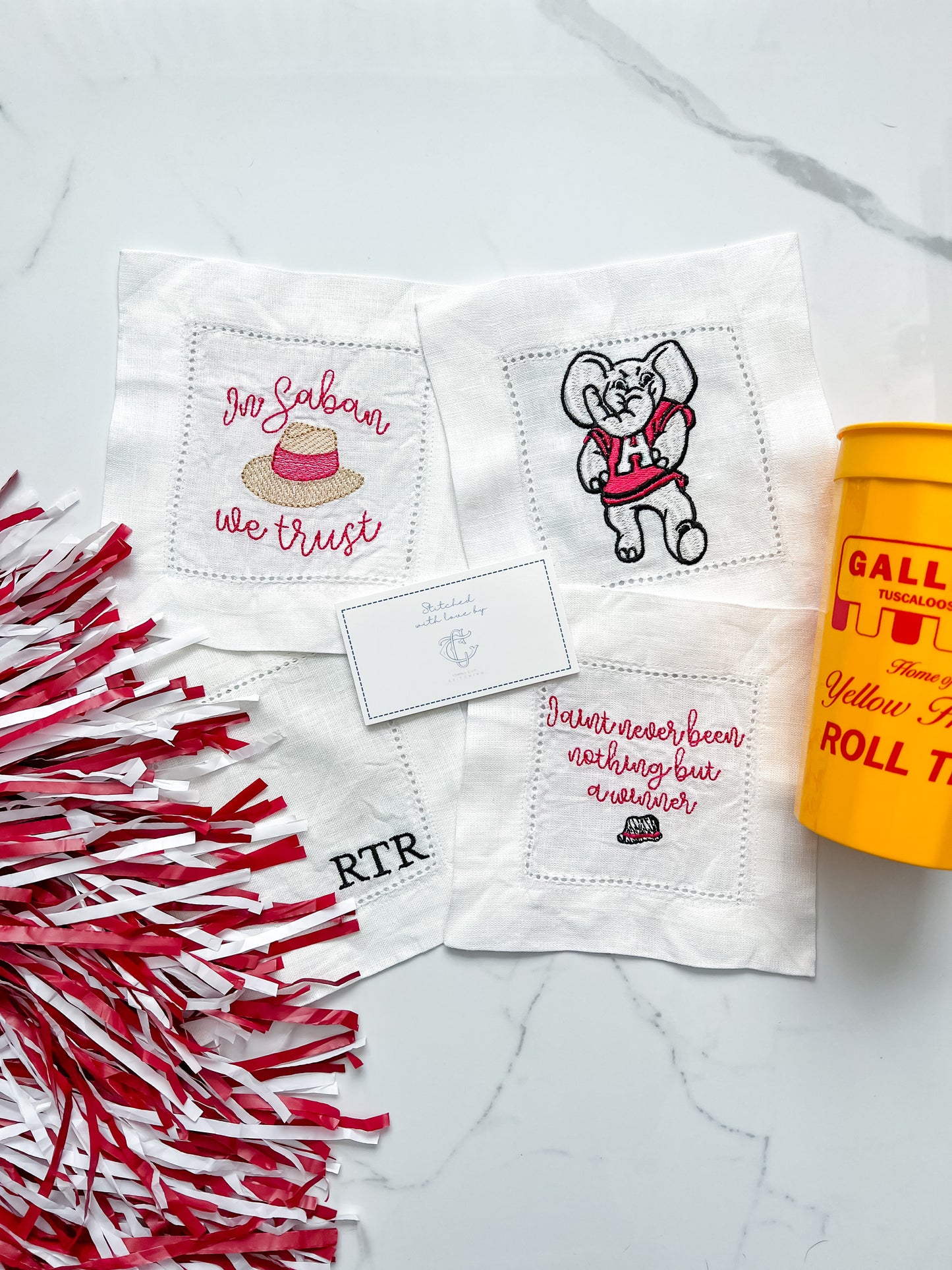 Cocktail Napkins