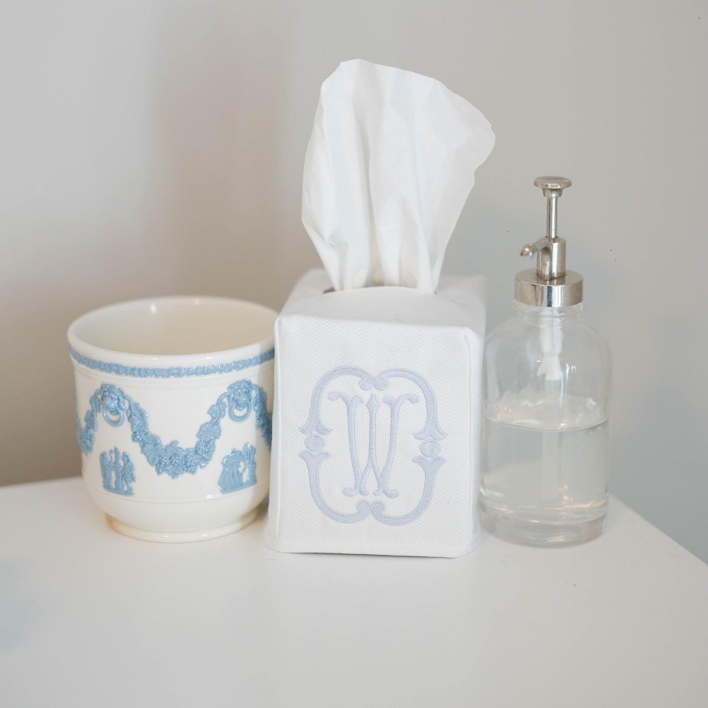 Tissue Box Cover