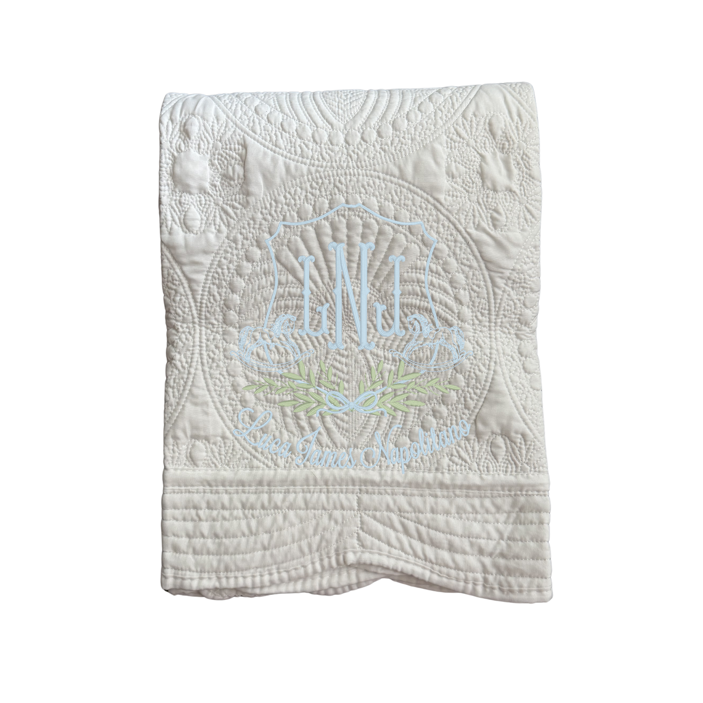 Heirloom Quilt