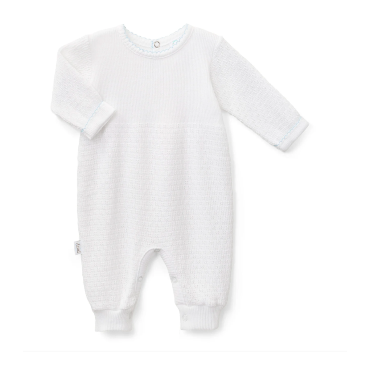 Paty Long Sleeve Romper