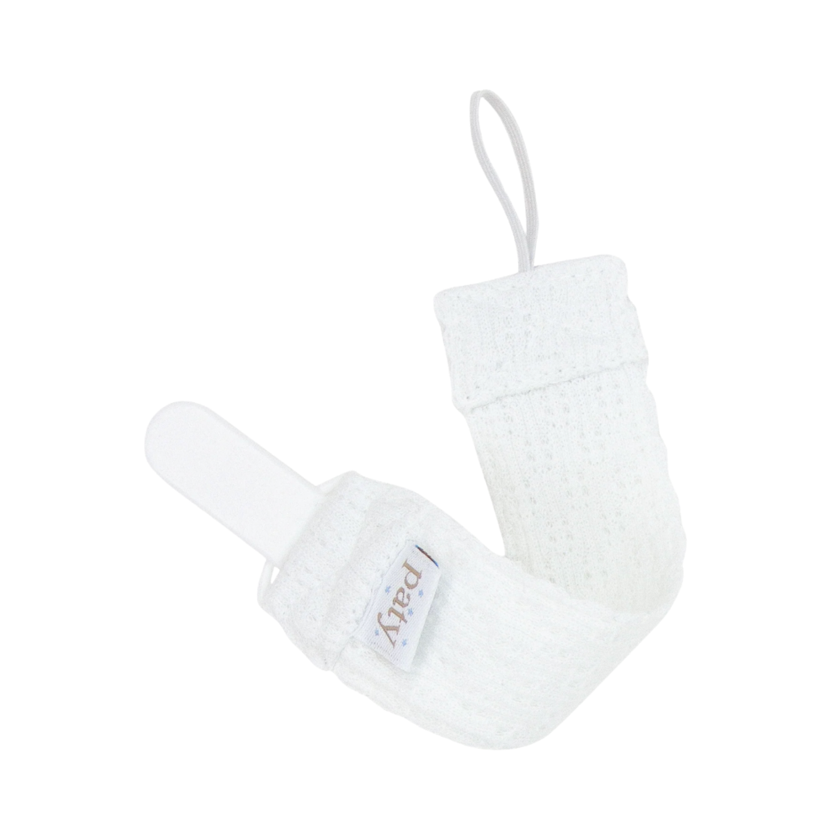 Paty Pacifier Clip
