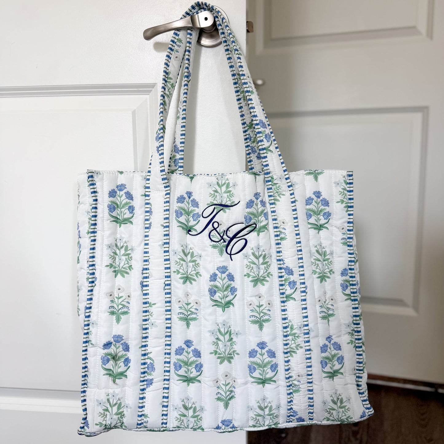 Classic Market Tote