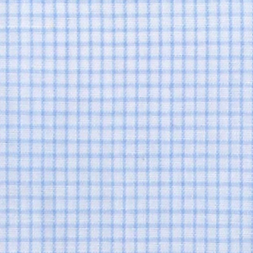 Tiny Blue Windowpane