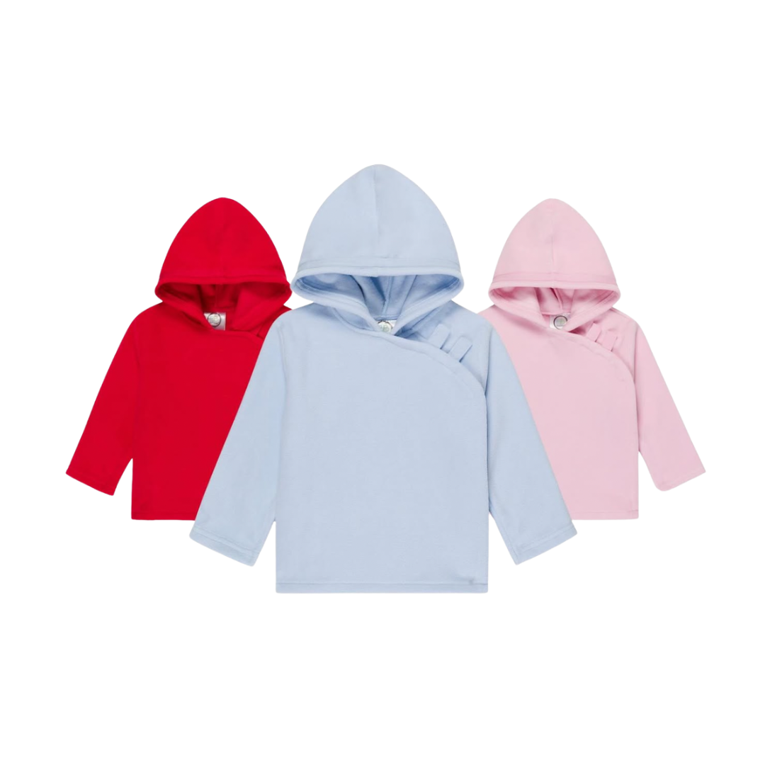 Fleece Coat