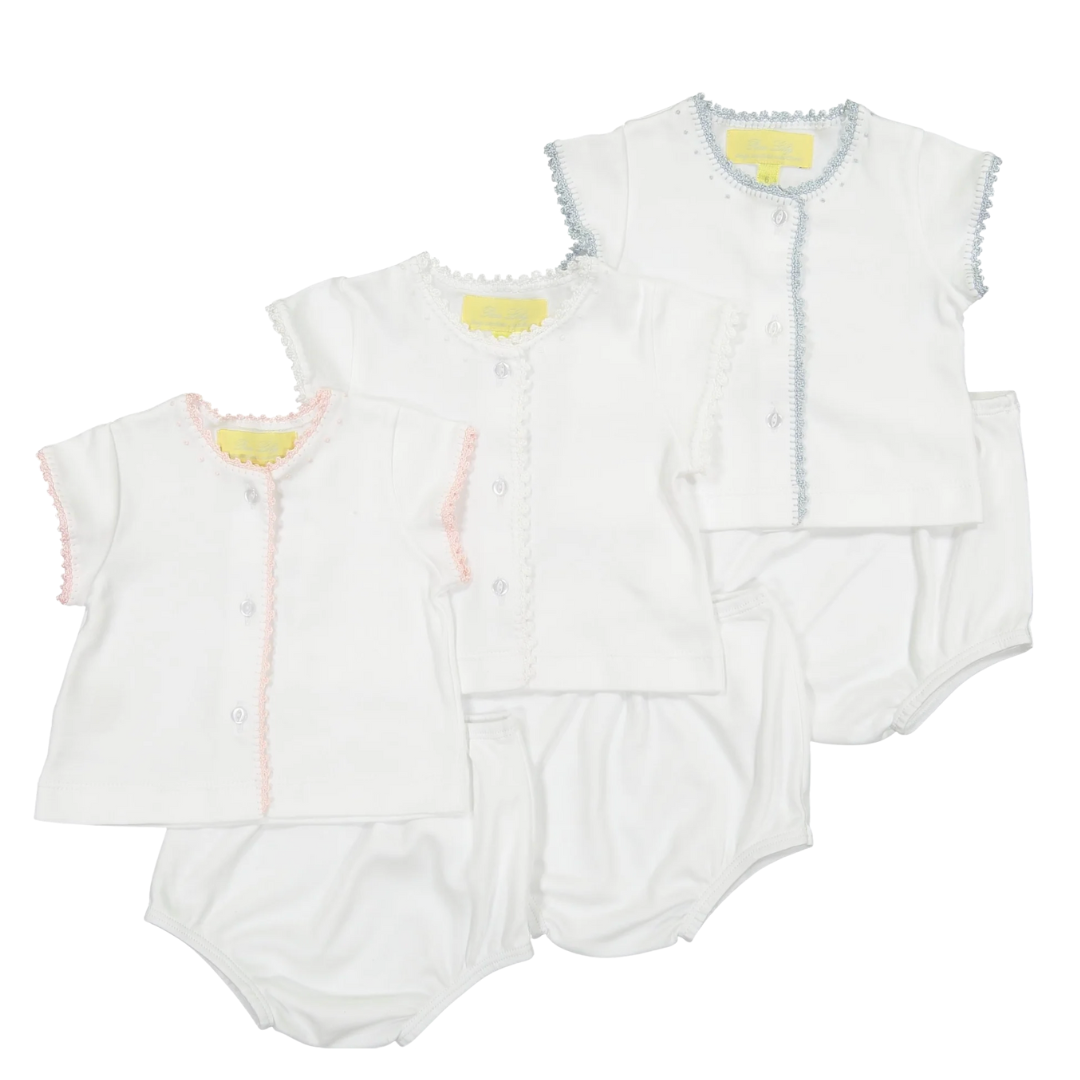 Pixie Lily Crib Set