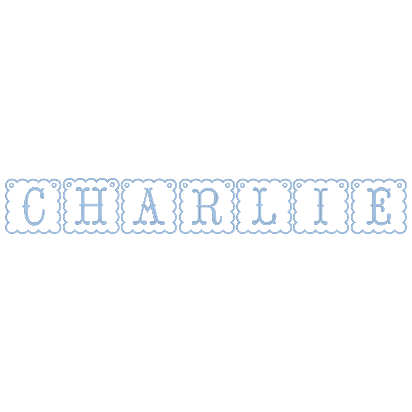 Name Banner
