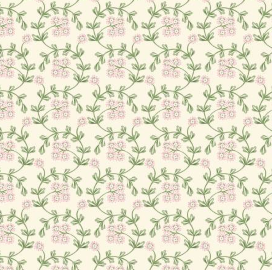 Flowering Pink