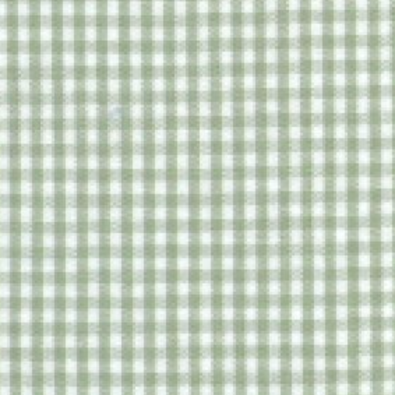 Sage Green Gingham