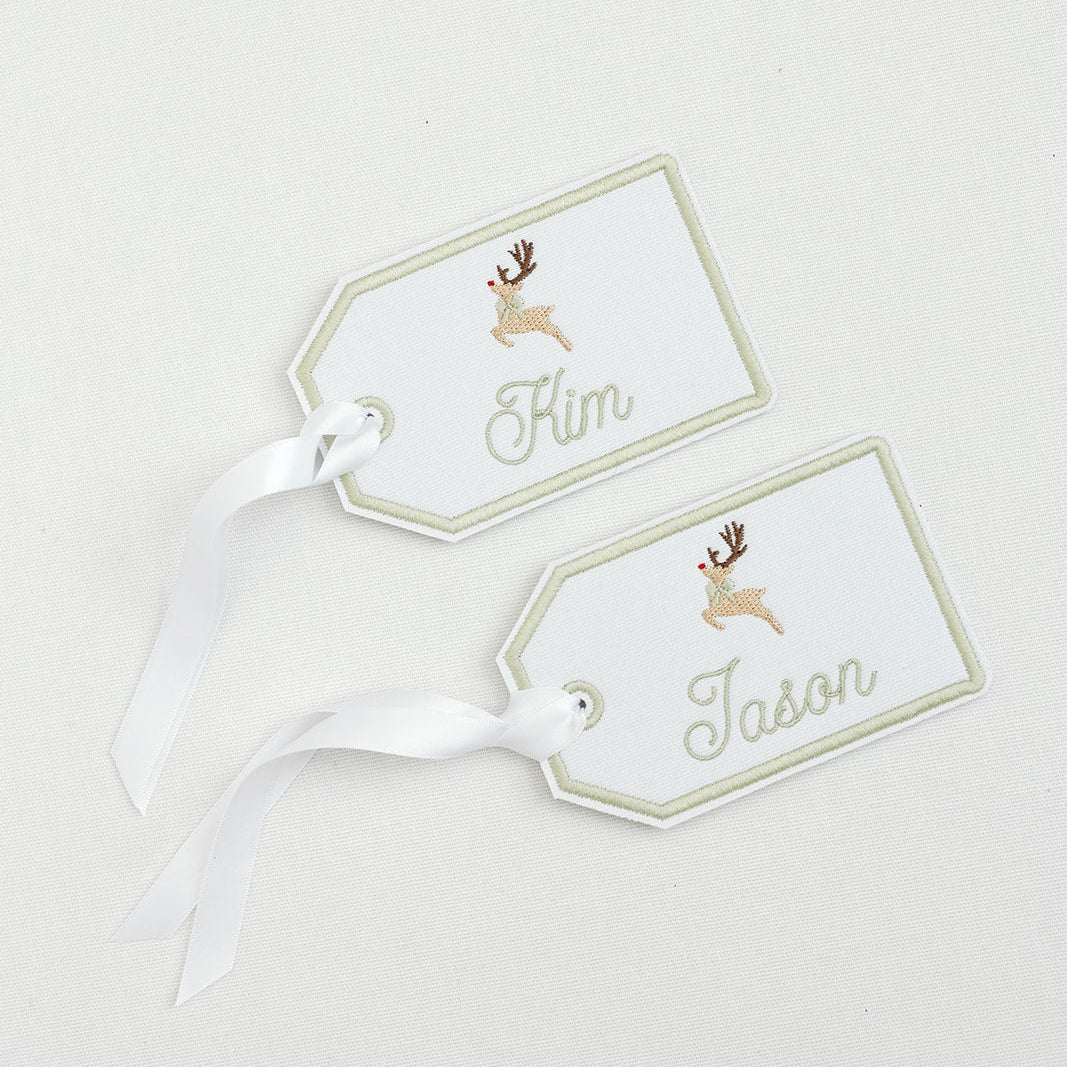 Reusable Gift Tags