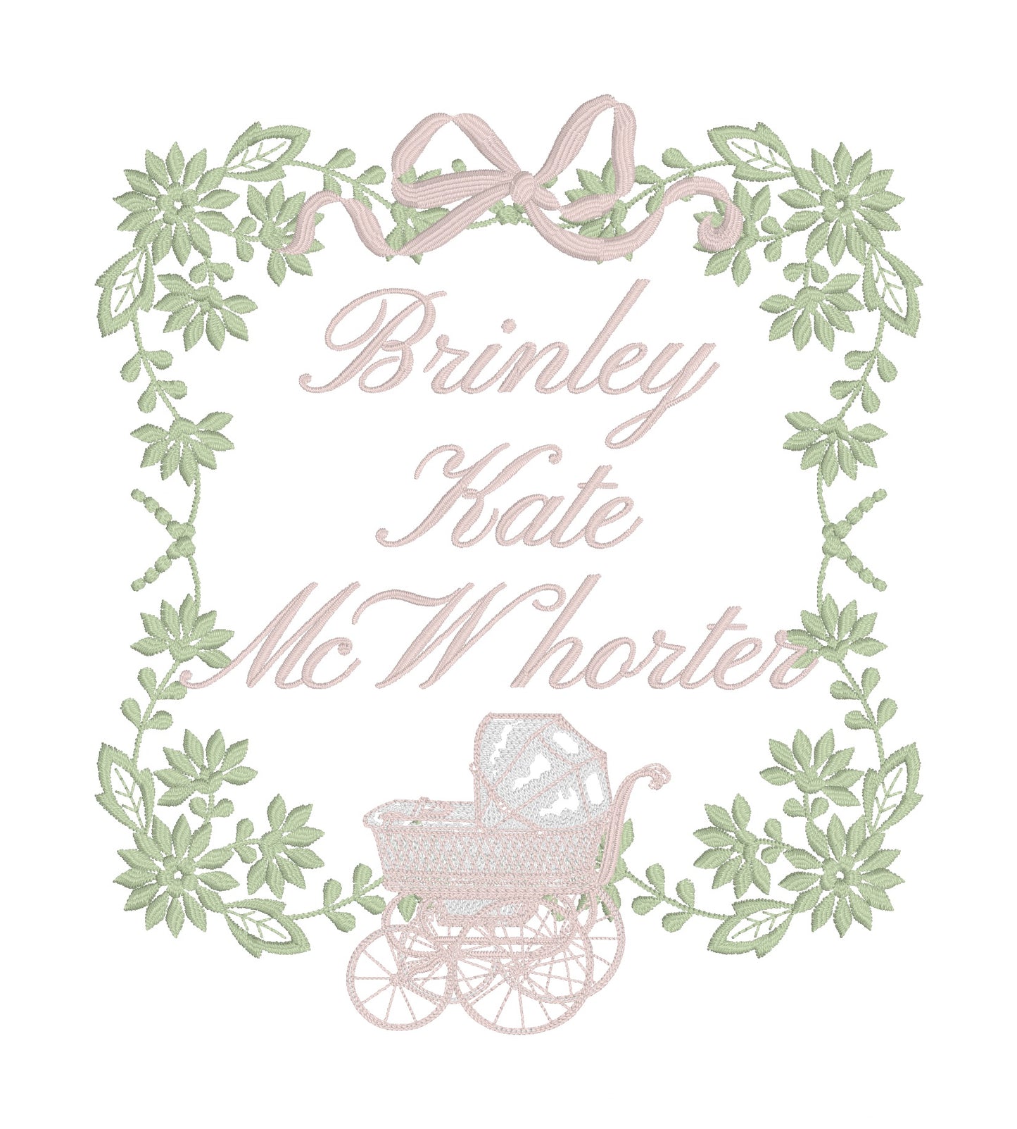 The Brinley Design