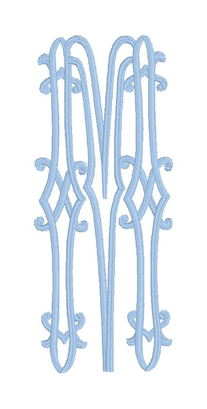 The Hardwood Monogram
