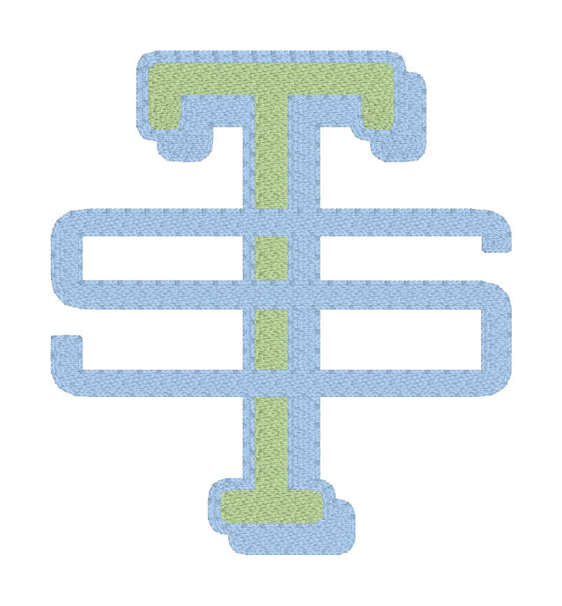 The Jackson Monogram