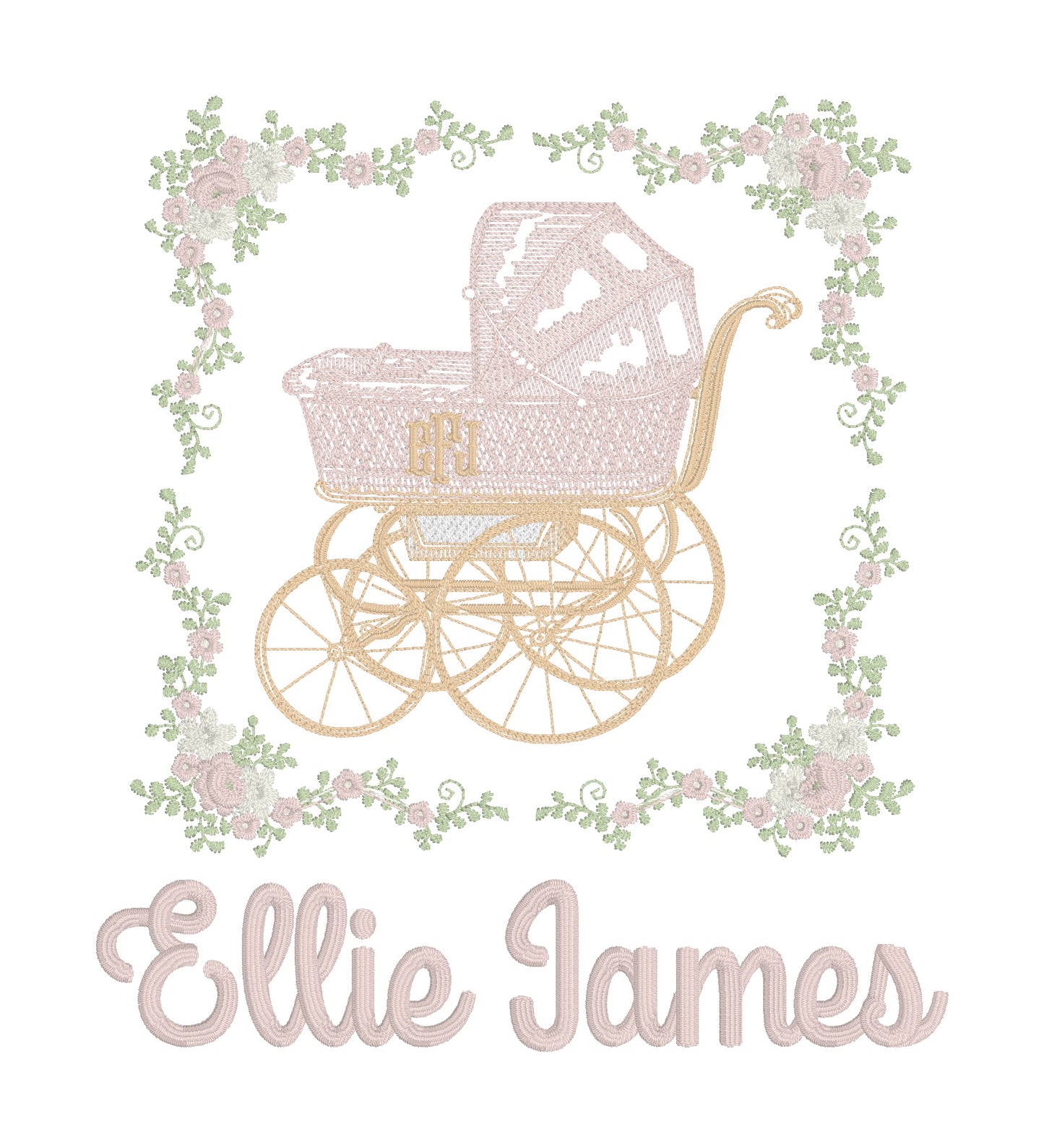 The Lottie Jane Design