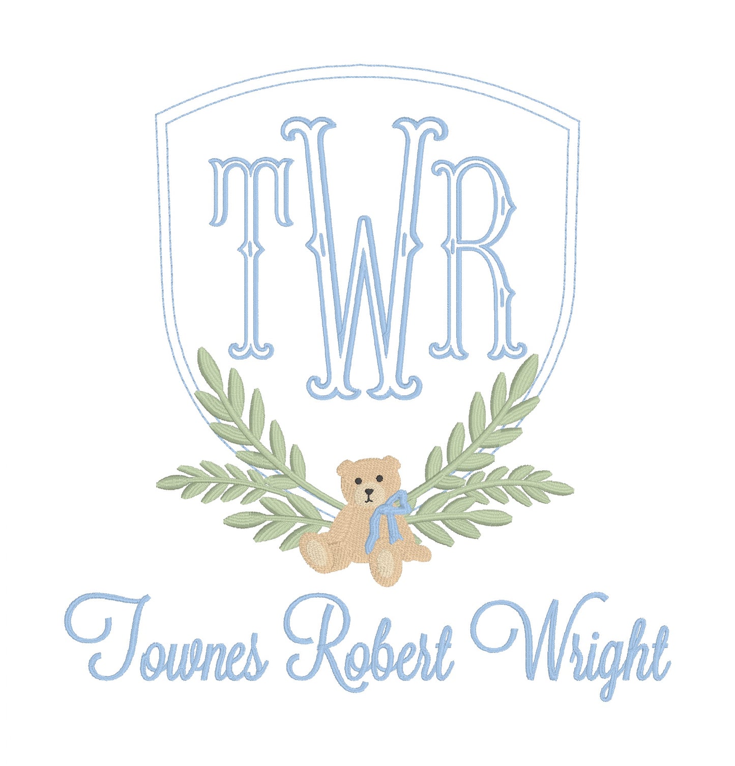 The Teddy Design