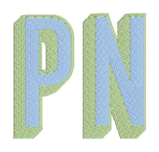 The Colin Monogram