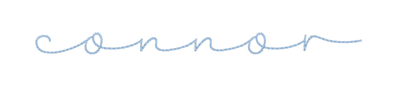 The Connor Font