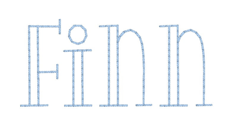 The Finn Font