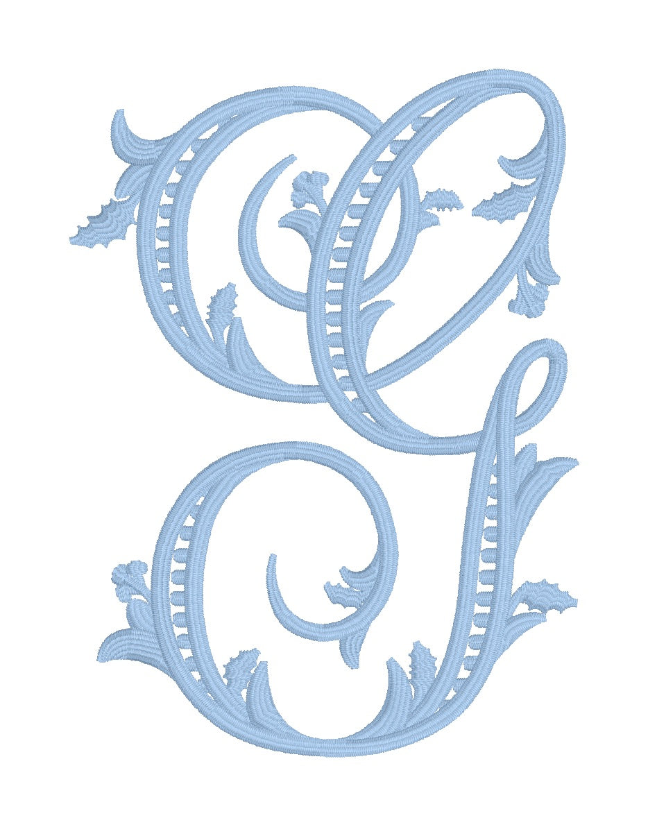 The Holly Monogram