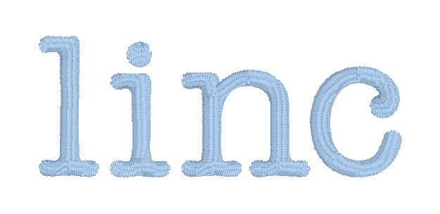 The Linc Font