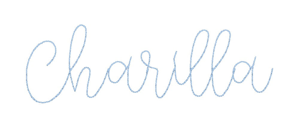 The Charilla Font