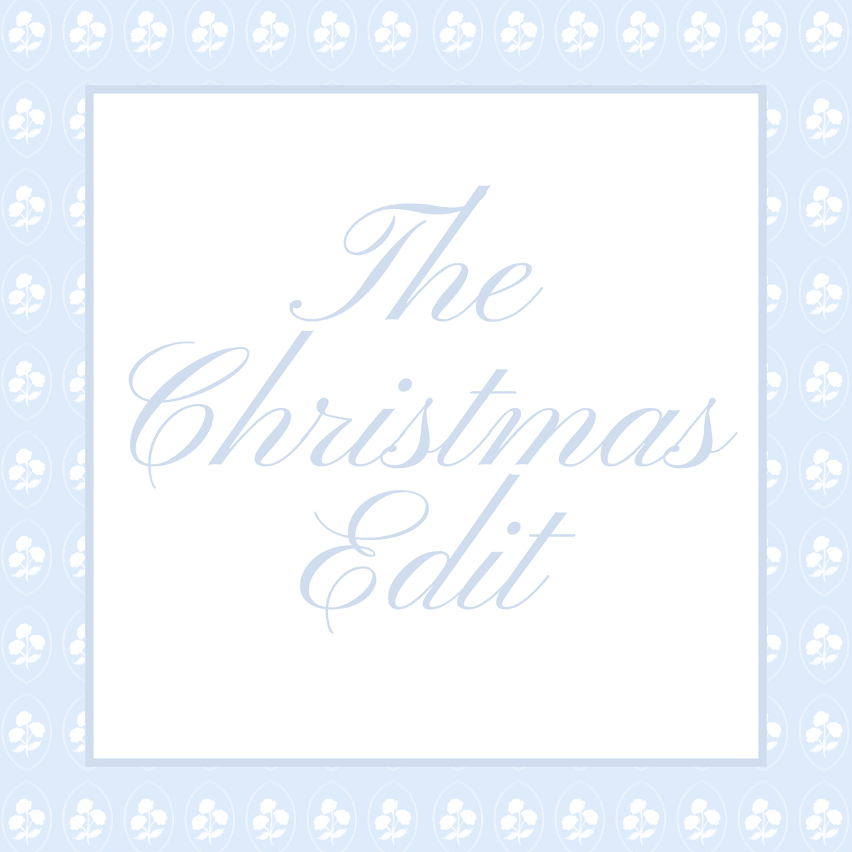 The Christmas Edit