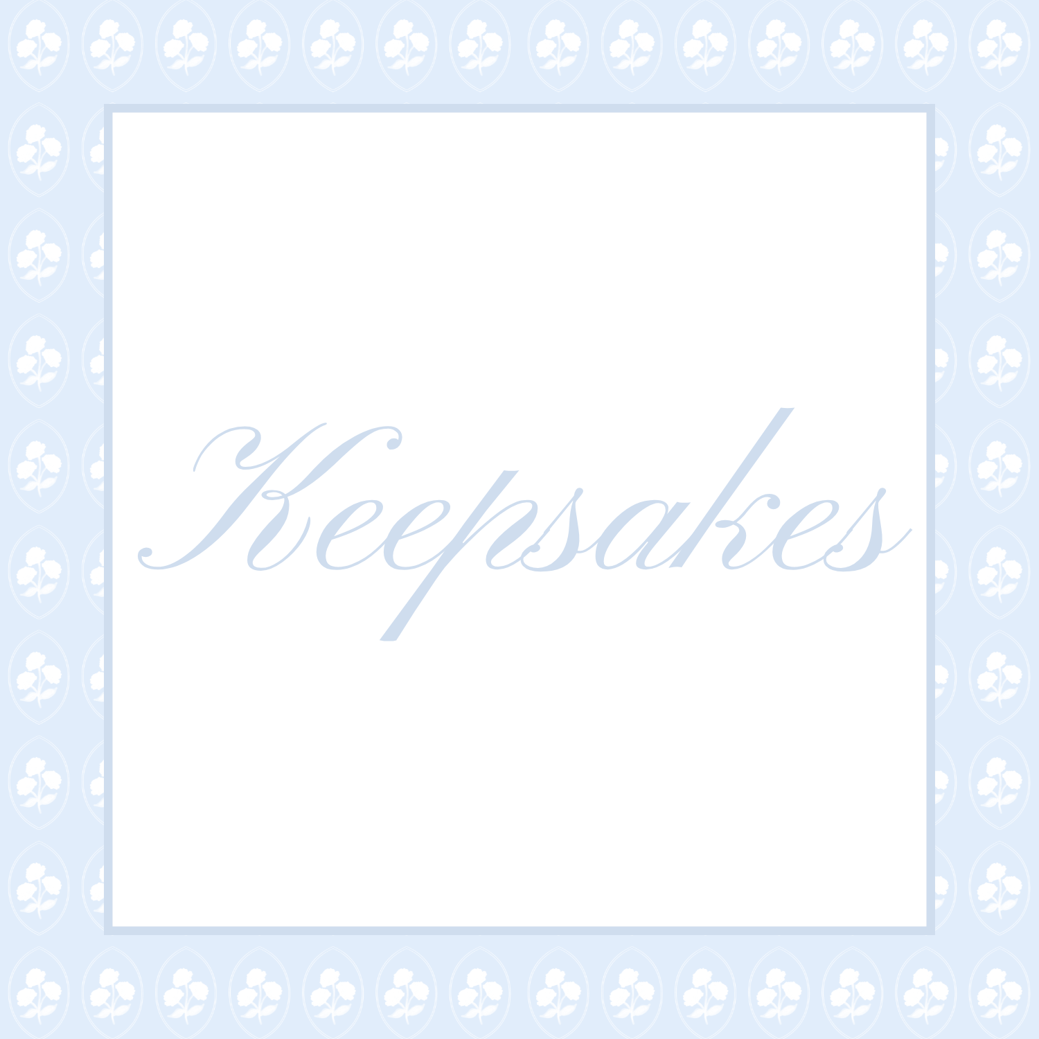 Keepsakes