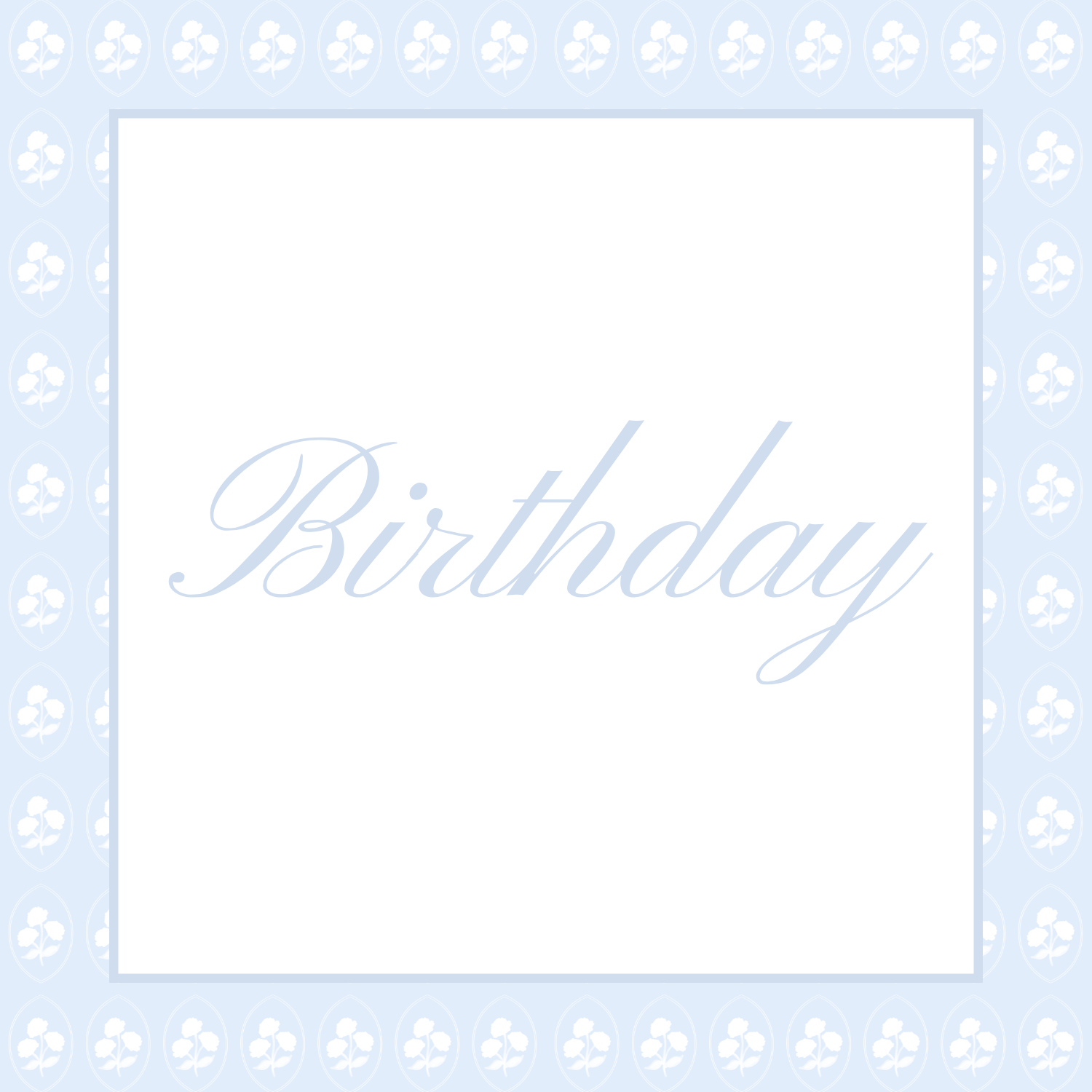 Birthday