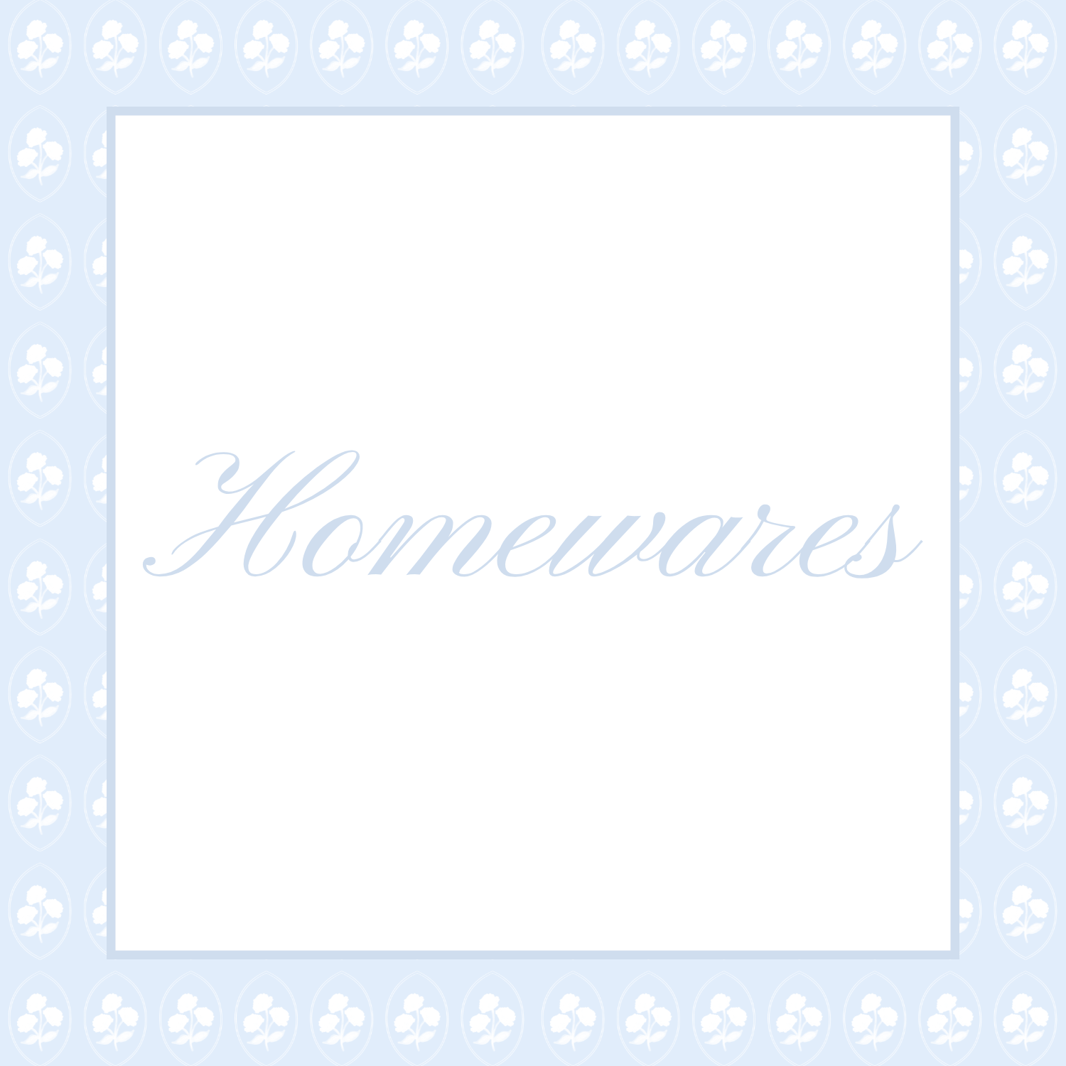 Homewares