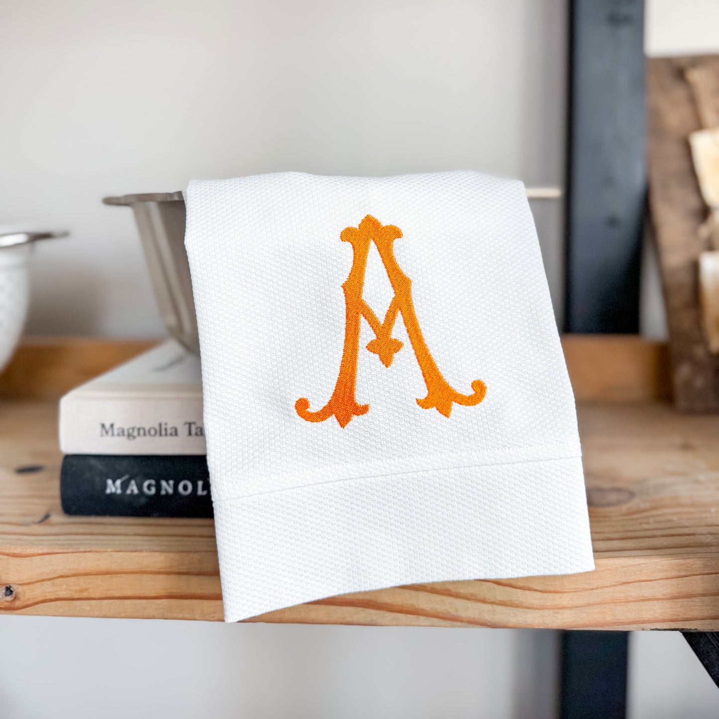Pique Hand Towel