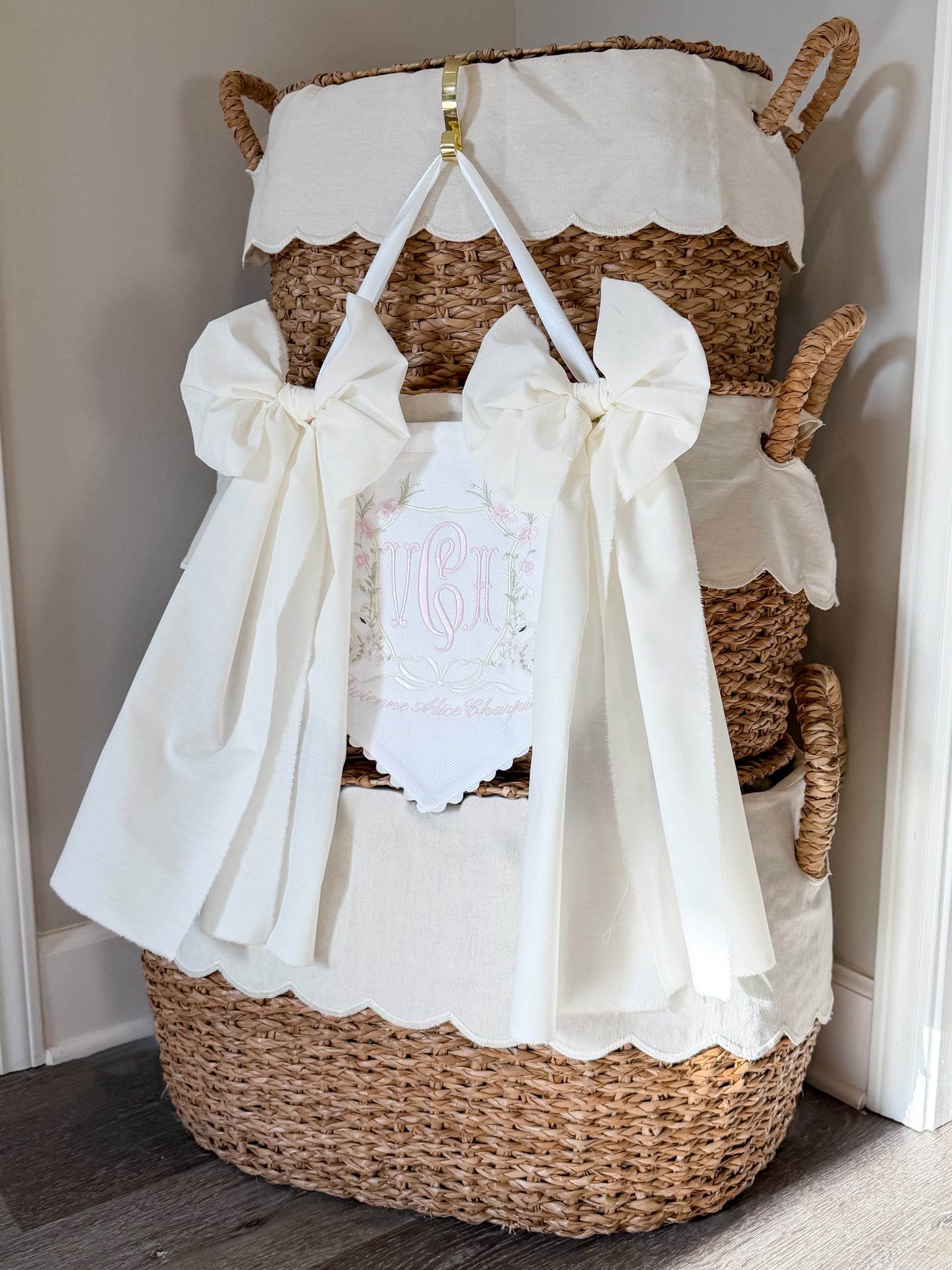 Bespoke Baby Banner