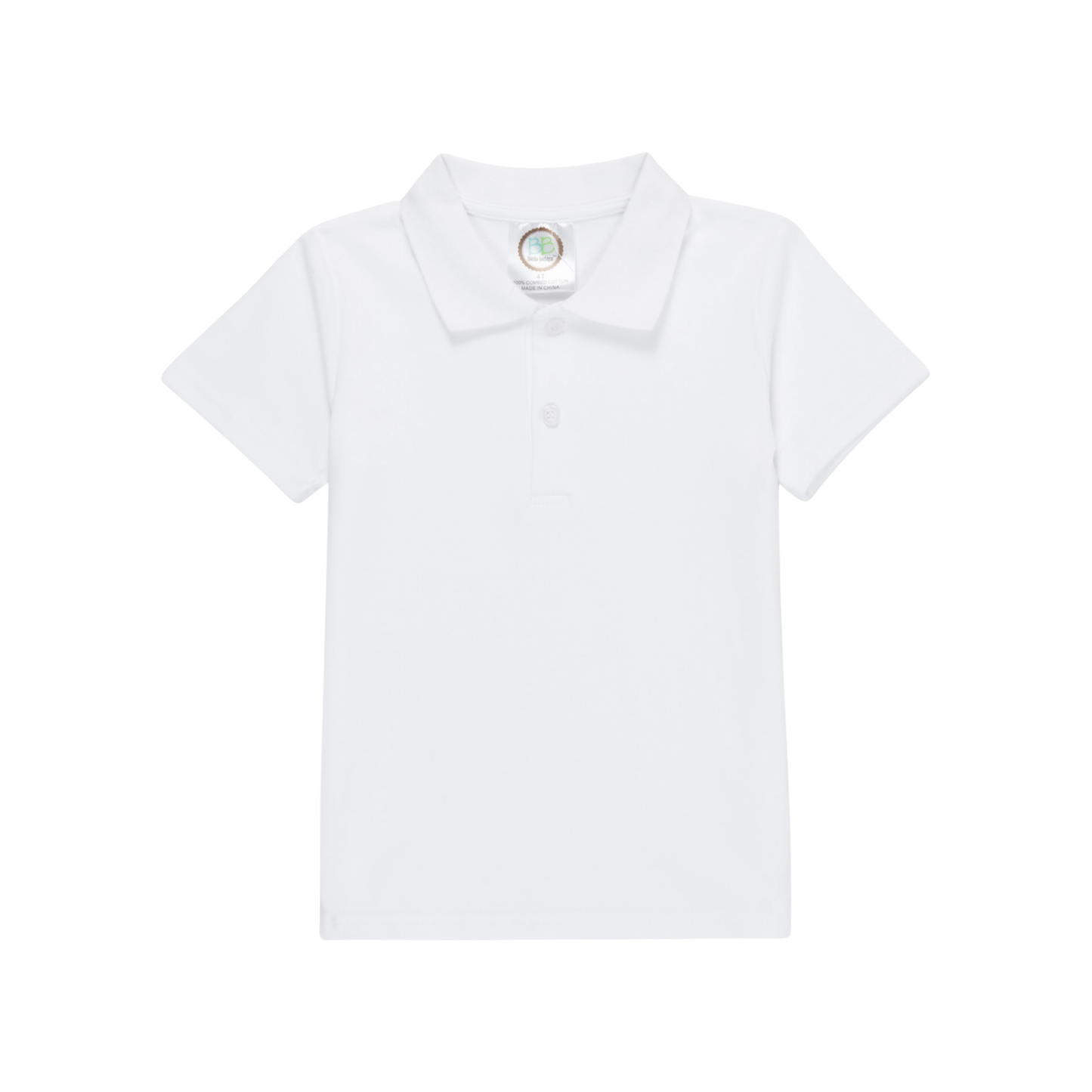 Short Sleeve Polo