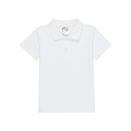 Short Sleeve Polo