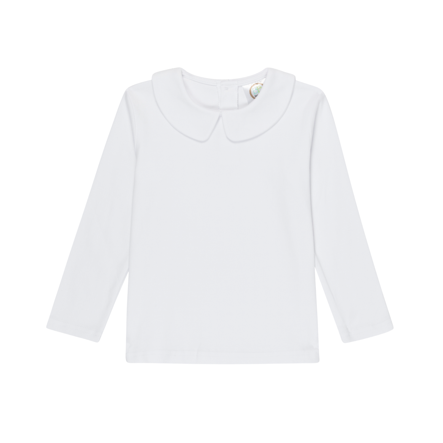 Long Sleeve Peter Pan Shirt
