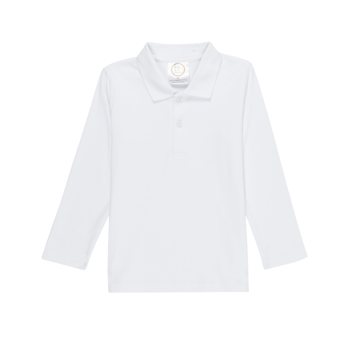 Long Sleeve Polo