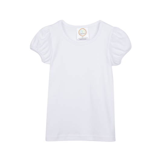 Short Puff Sleeve Play Shirt