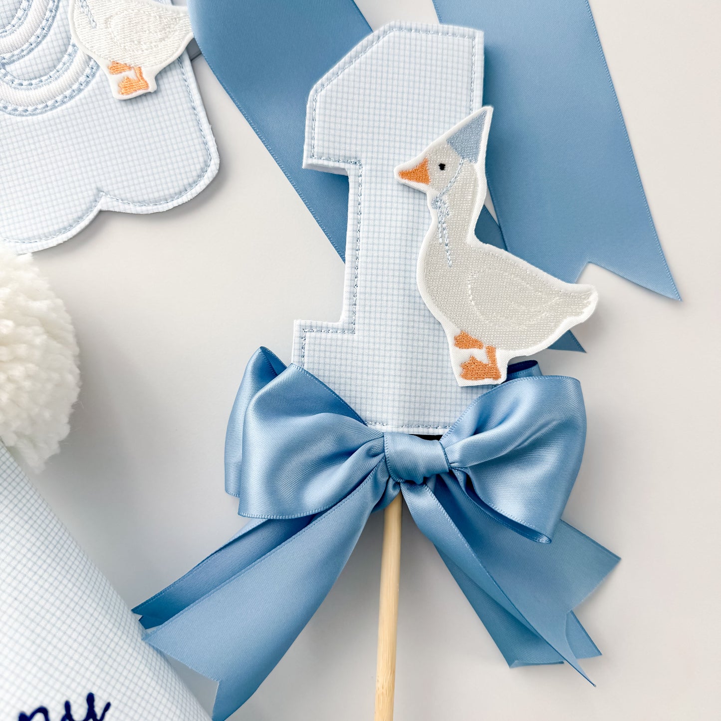 Cake Topper