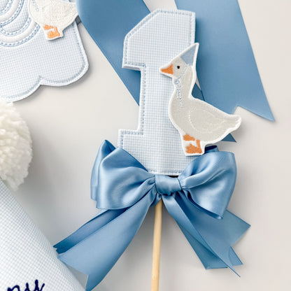 Cake Topper