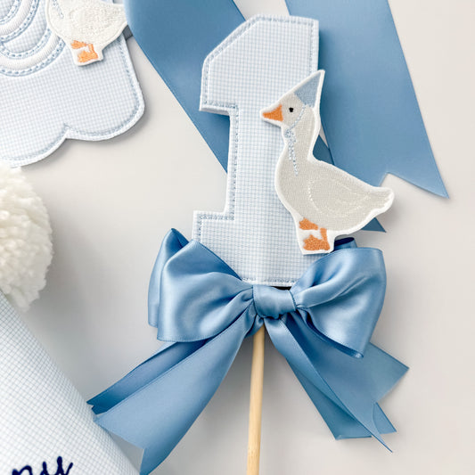 Cake Topper