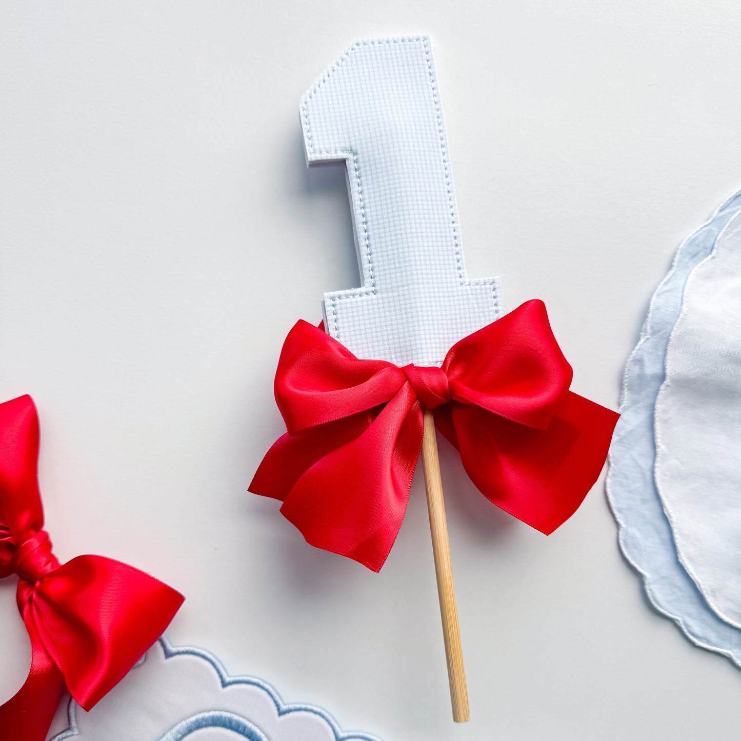 Cake Topper