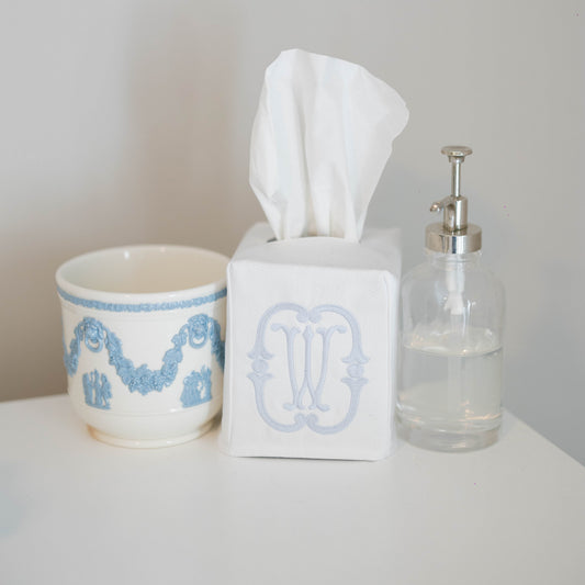 Tissue Box Cover