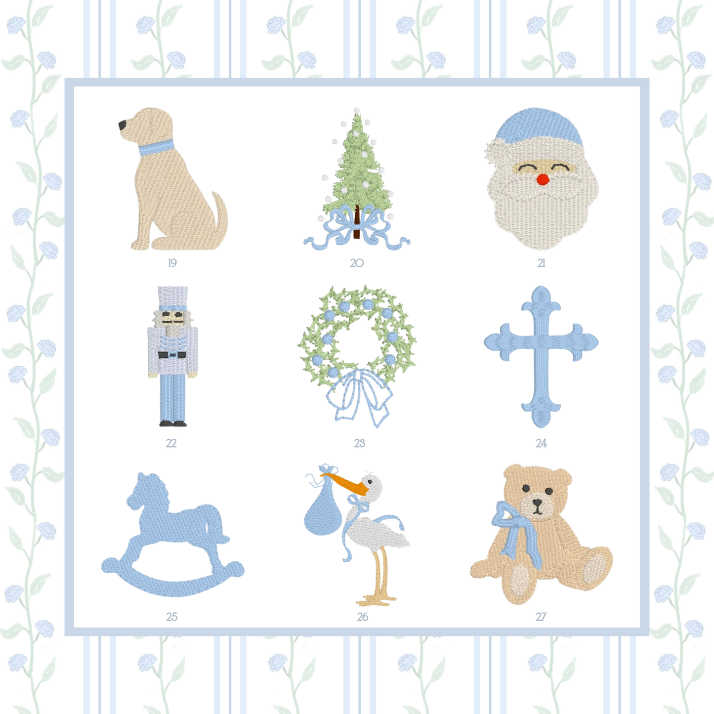 Heirloom Christmas Ornament