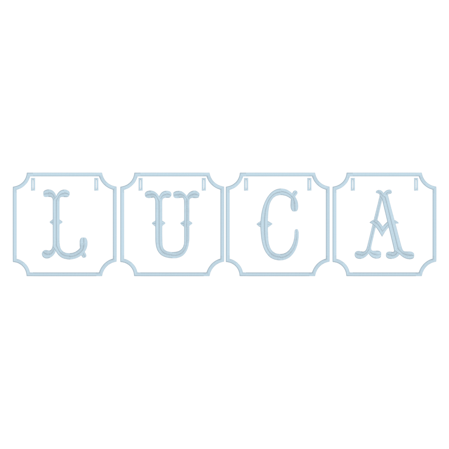 Name Banner