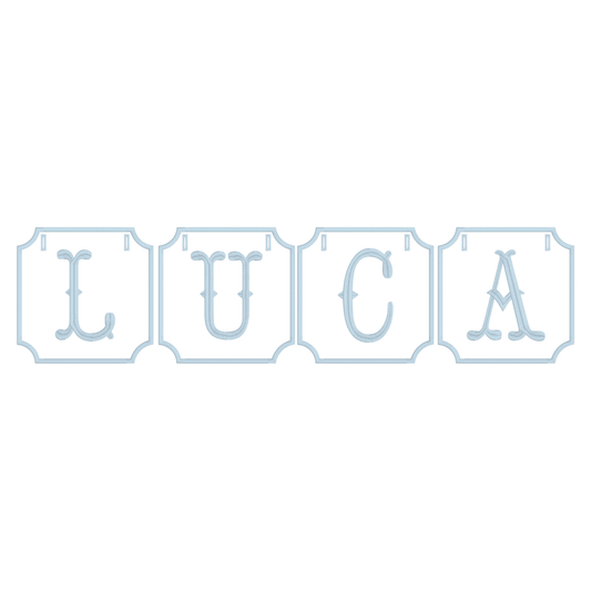 Name Banner