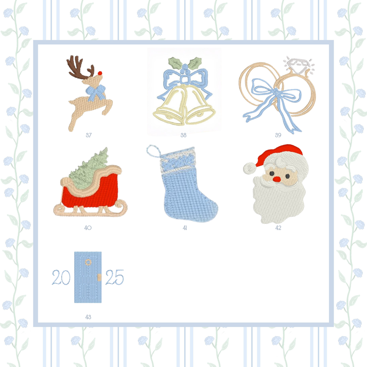 Heirloom Christmas Ornament