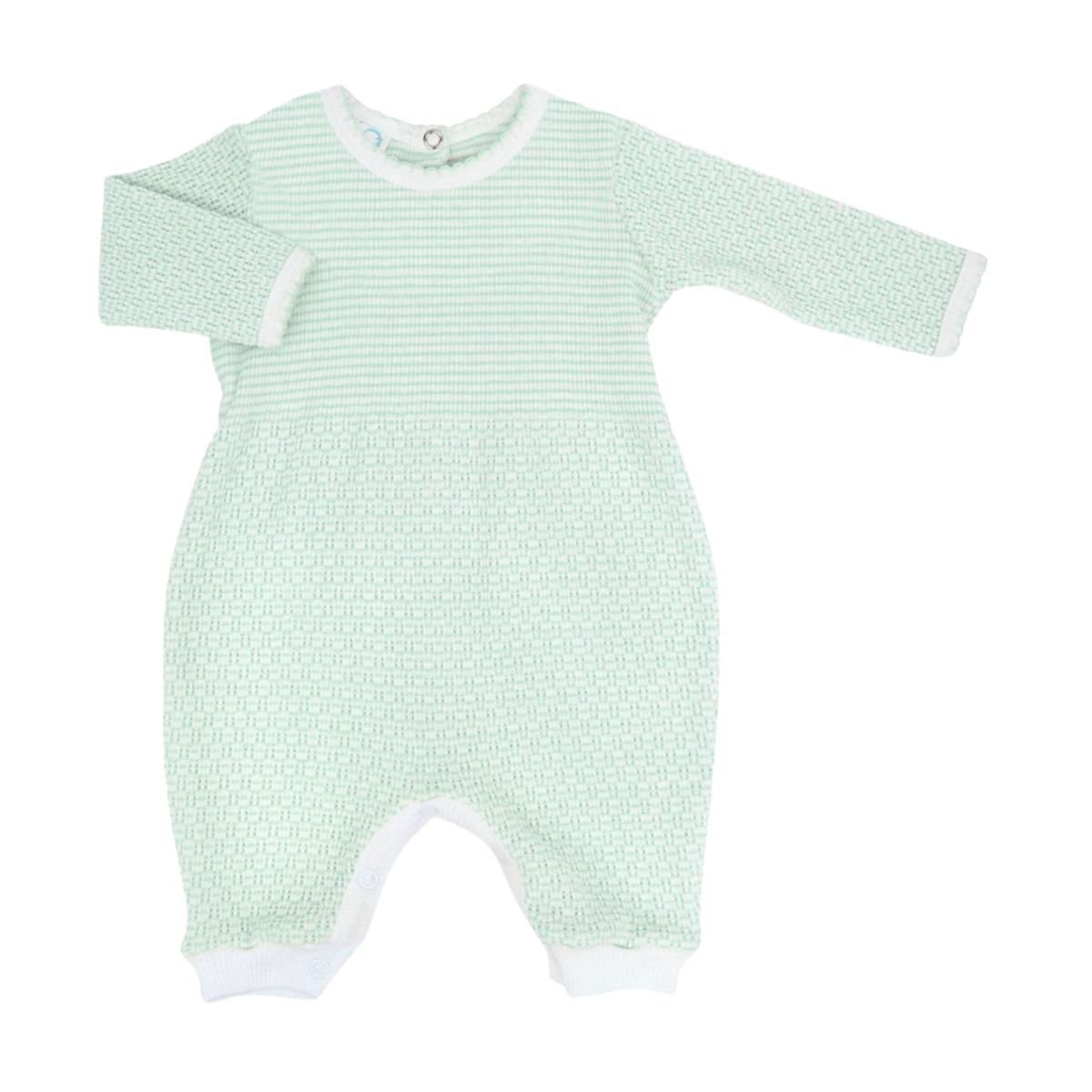 Paty Long Sleeve Romper