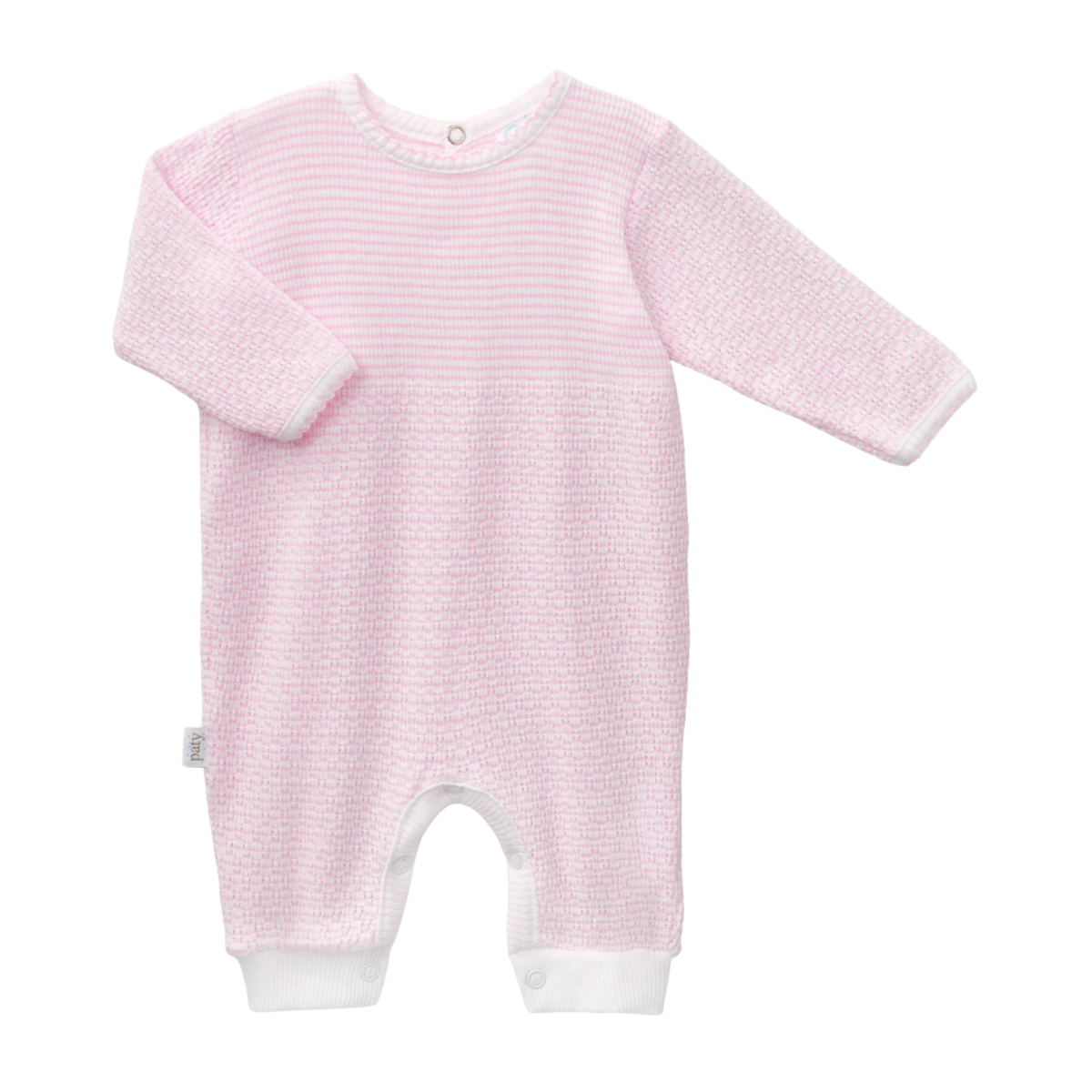 Paty Long Sleeve Romper