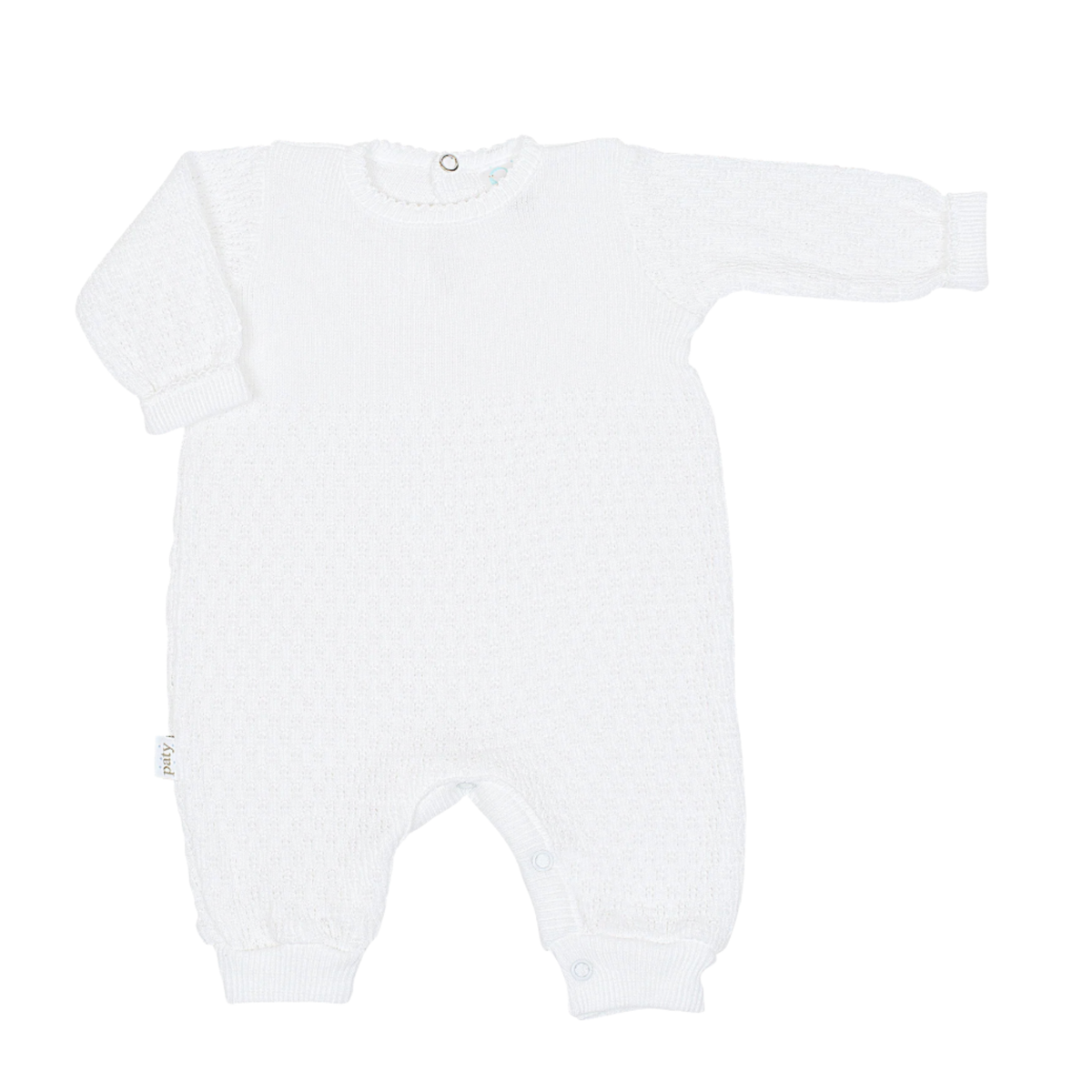 Paty Long Sleeve Romper